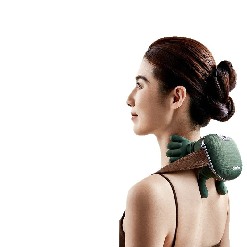 Neck Massager Rechargeable Household