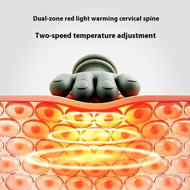 Neck Massager Rechargeable Household