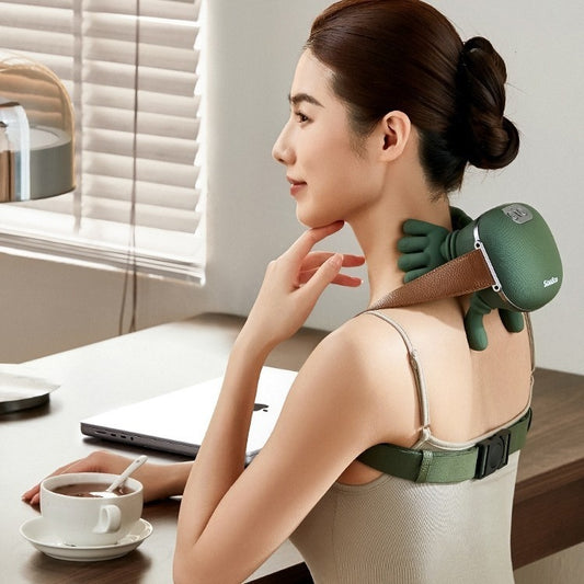 Neck Massager Rechargeable Household