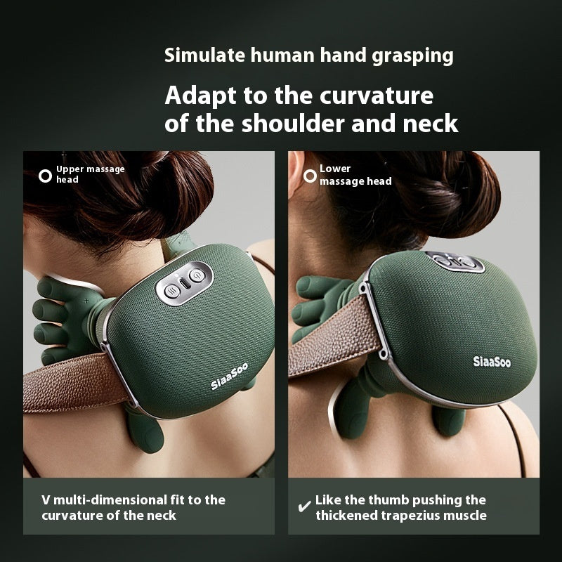 Neck Massager Rechargeable Household