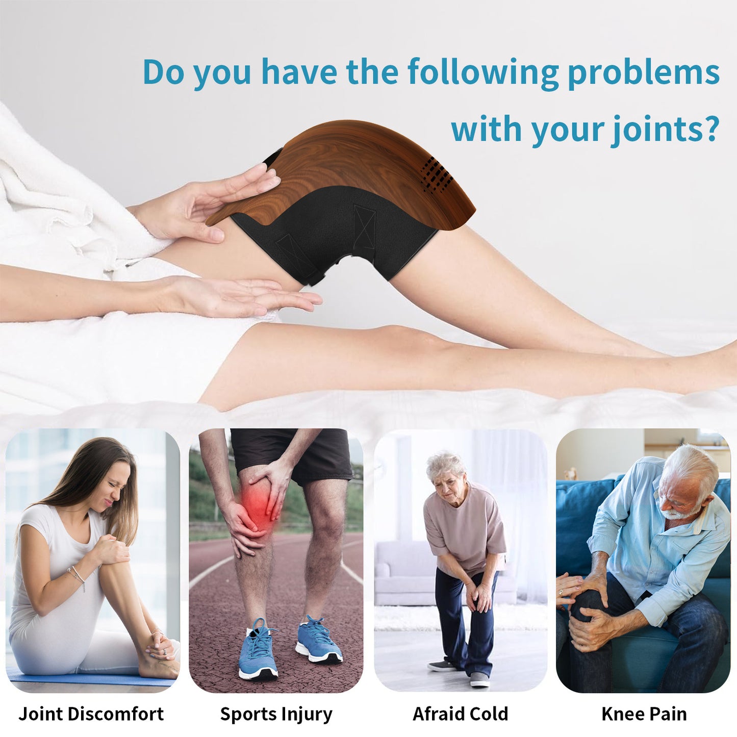 Intelligent Knee Massager